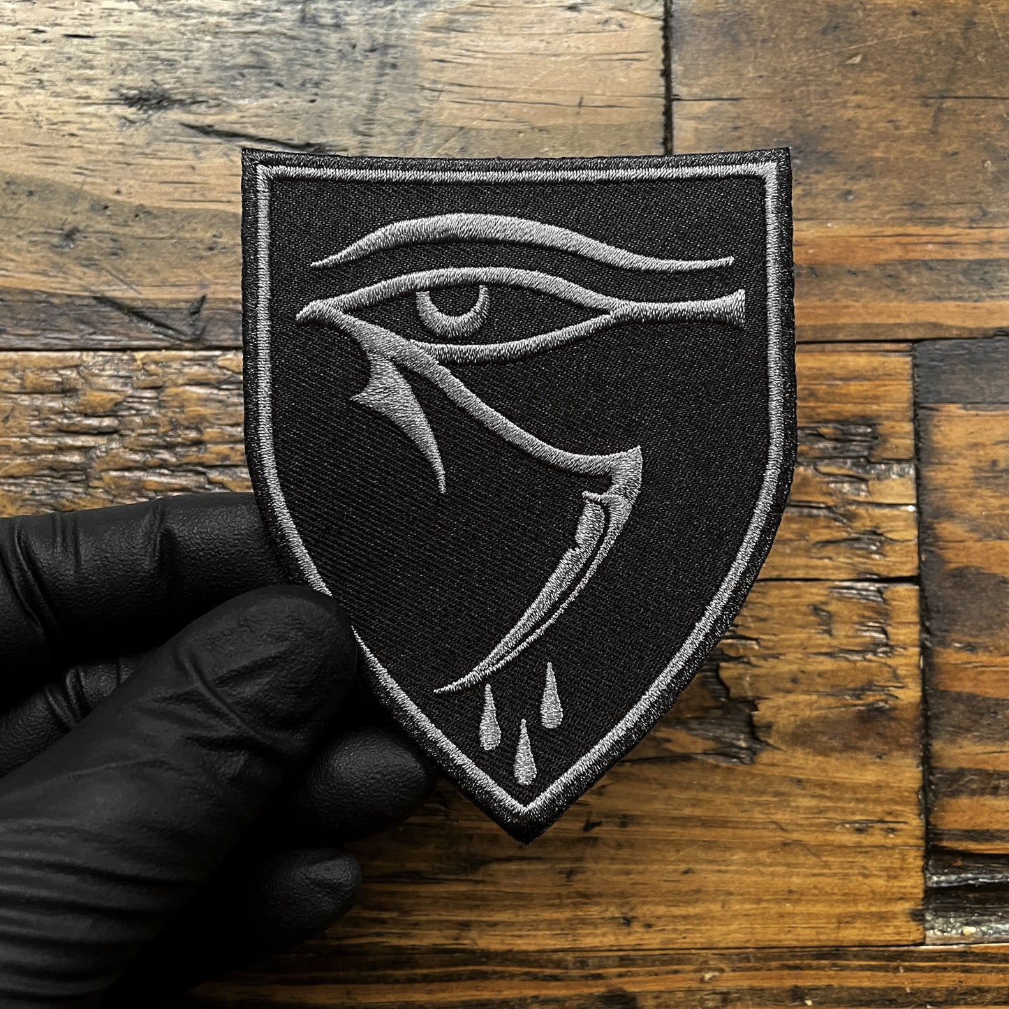 Eye Scythe Patch