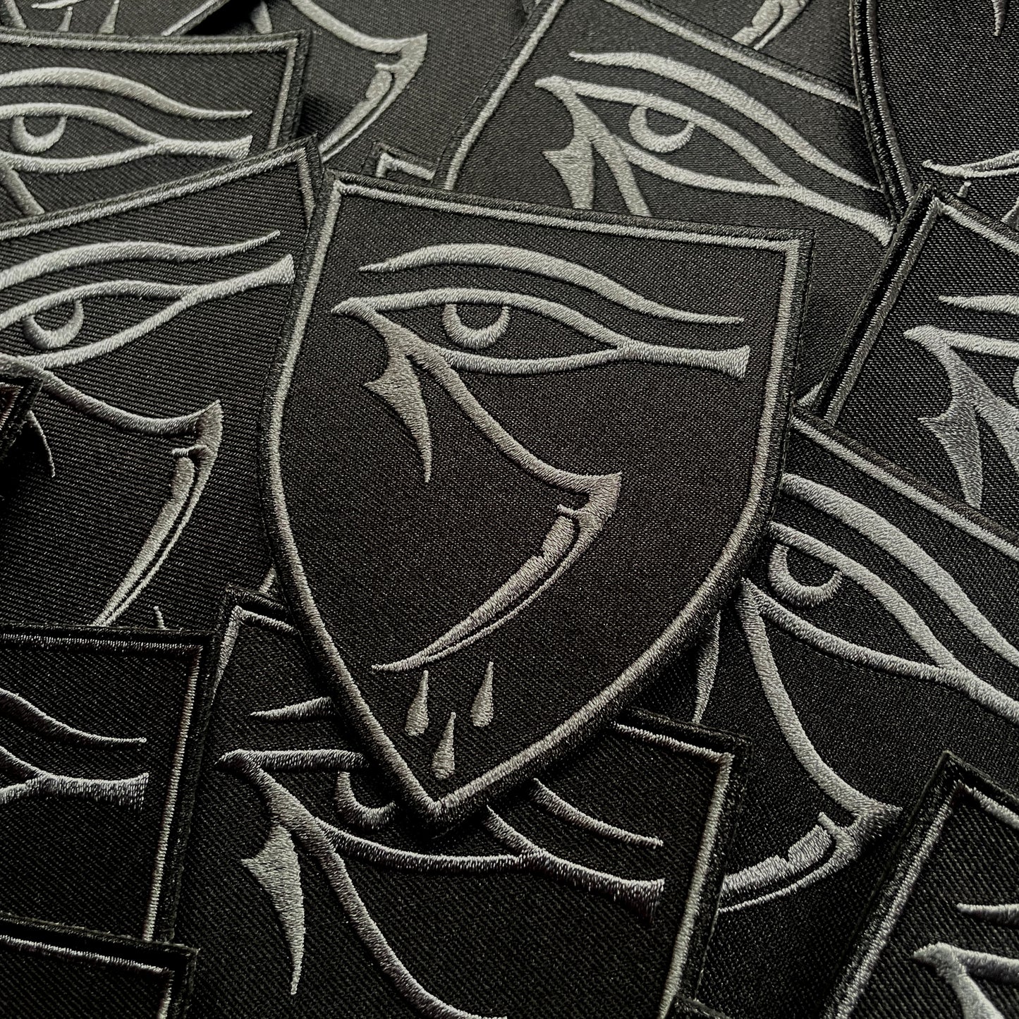 Eye Scythe Patch