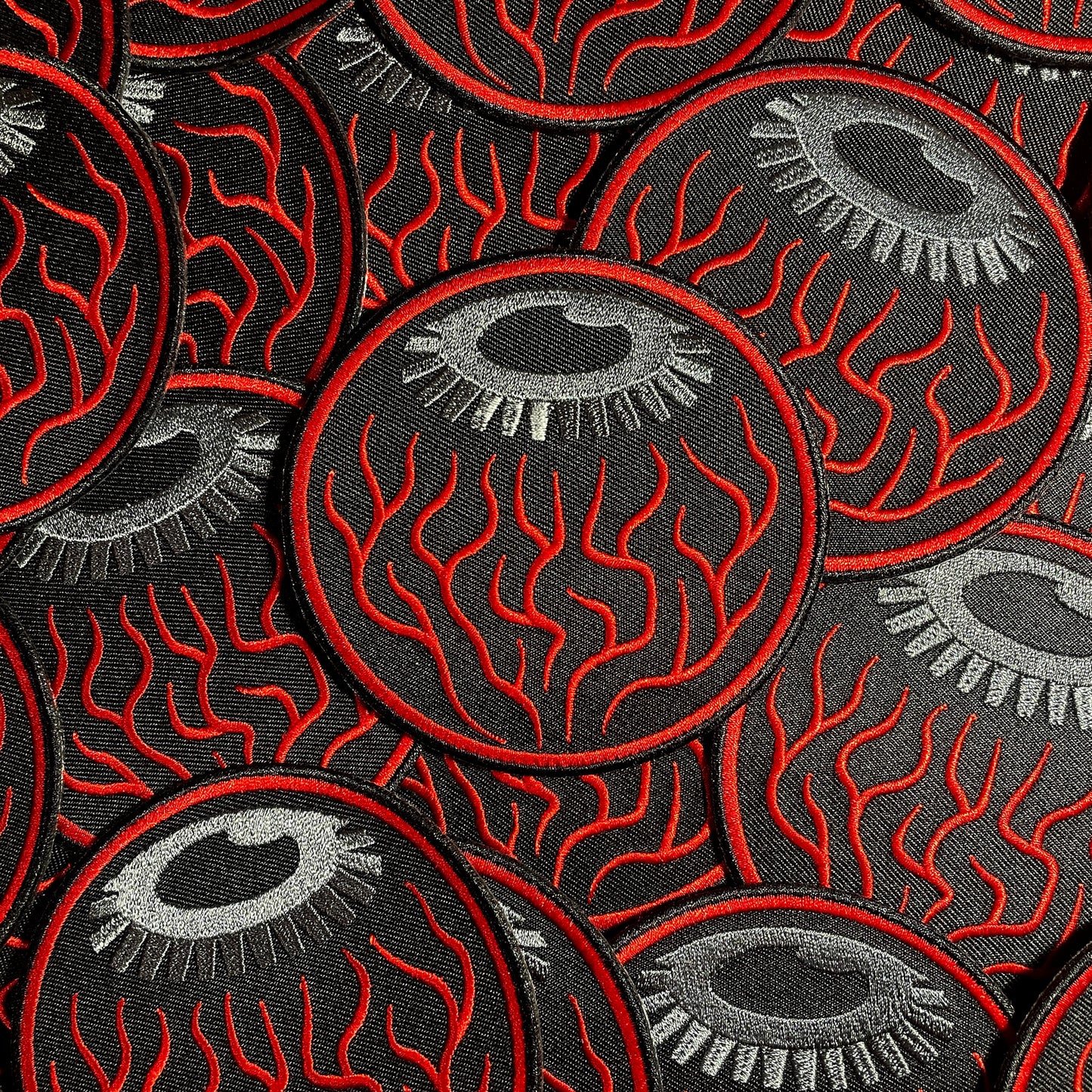 Eyeball Patch