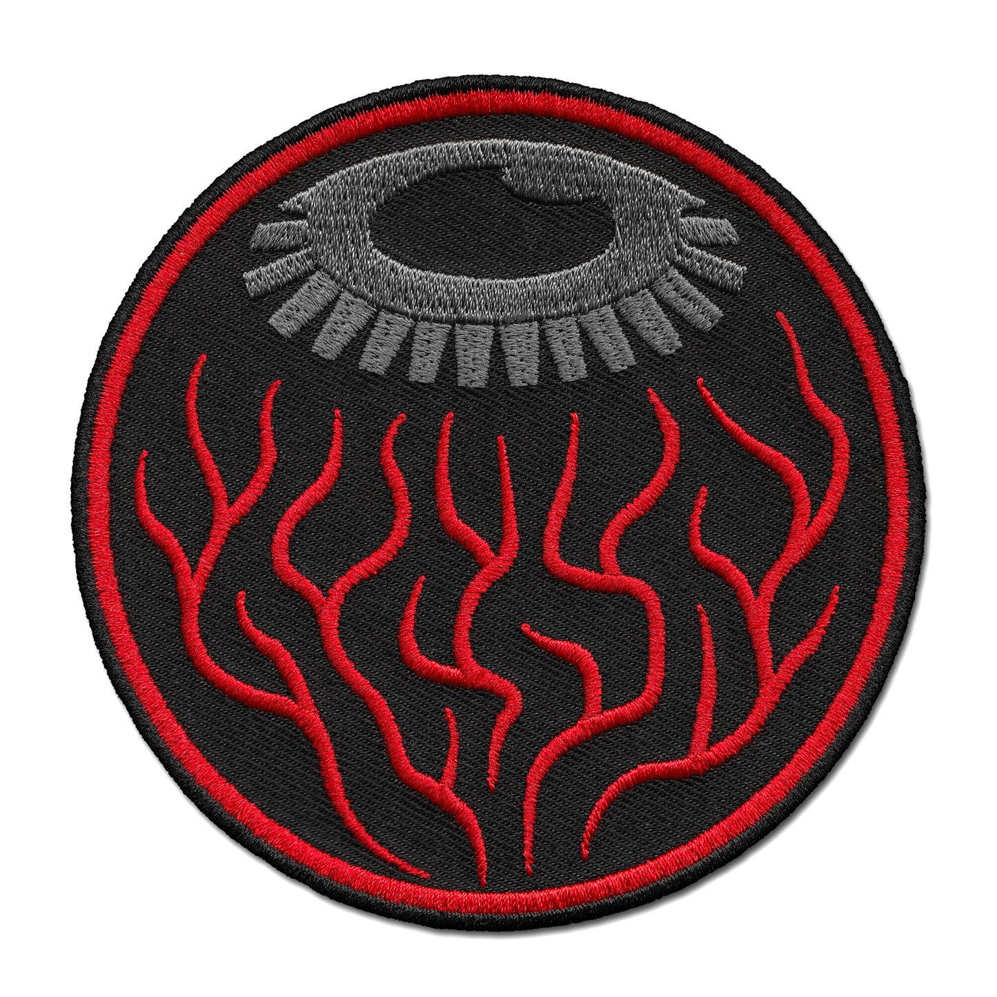 Eyeball Patch