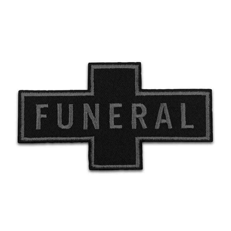 Funeral Patch