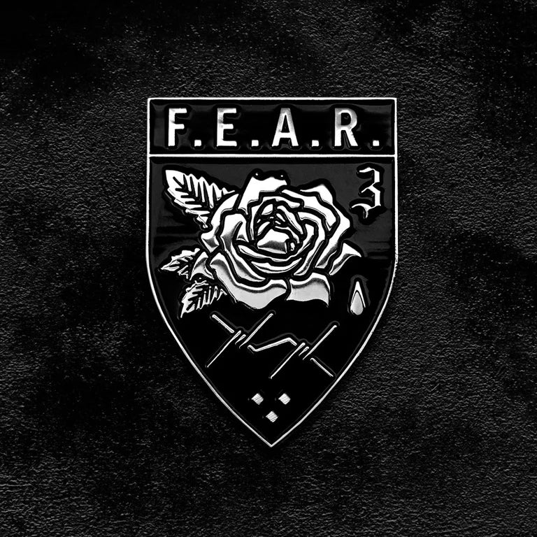 F.E.A.R. Pin