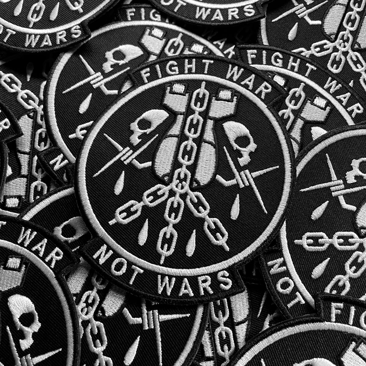 Fight War Patch