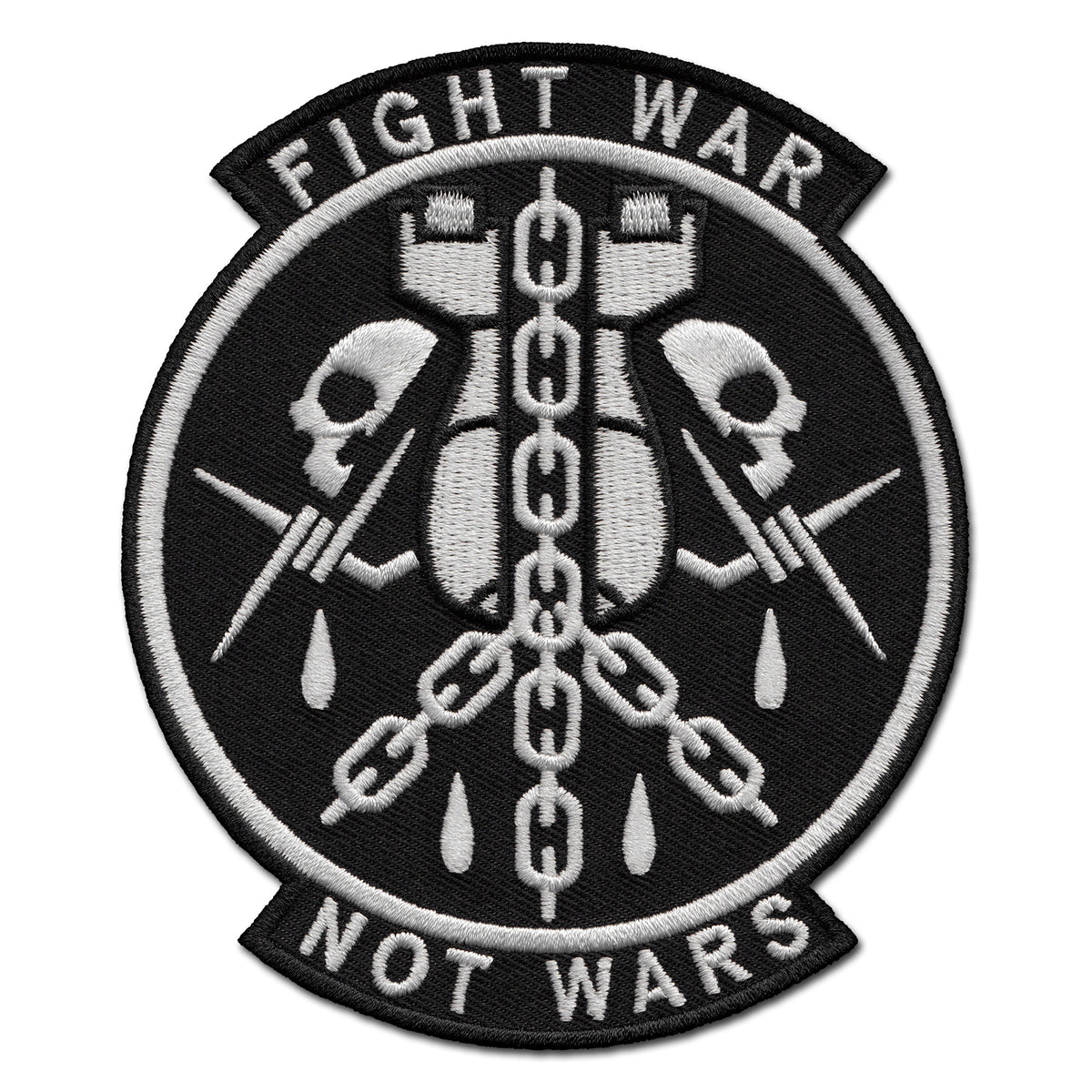 Fight War Patch