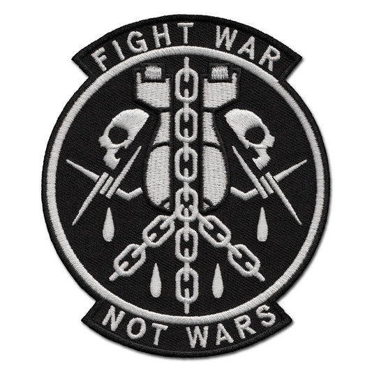 Fight War Patch