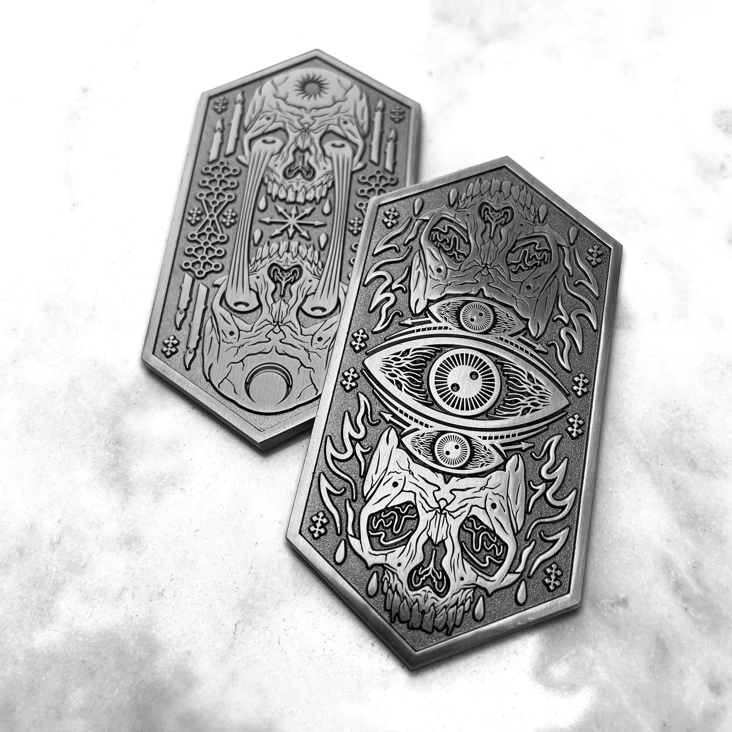 Fire Ov The Mind Coin
