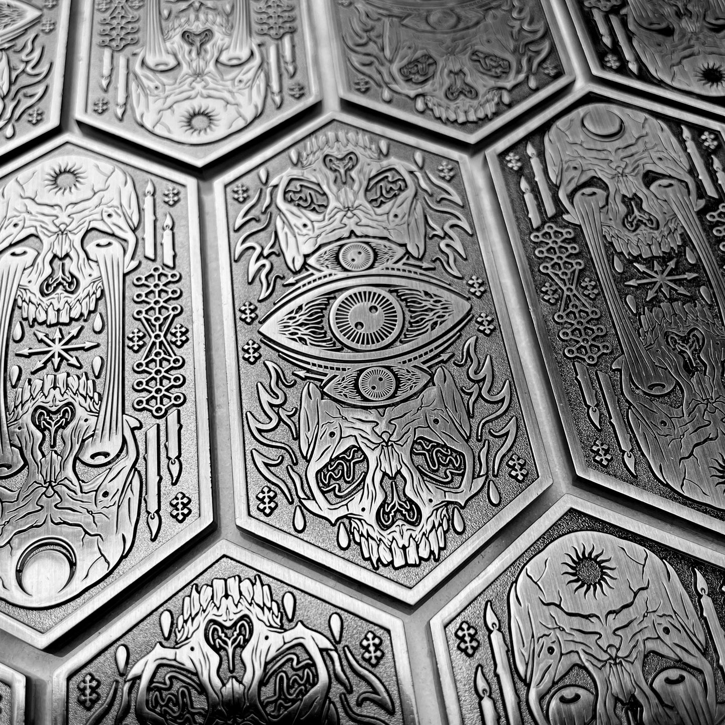 Fire Ov The Mind Coin