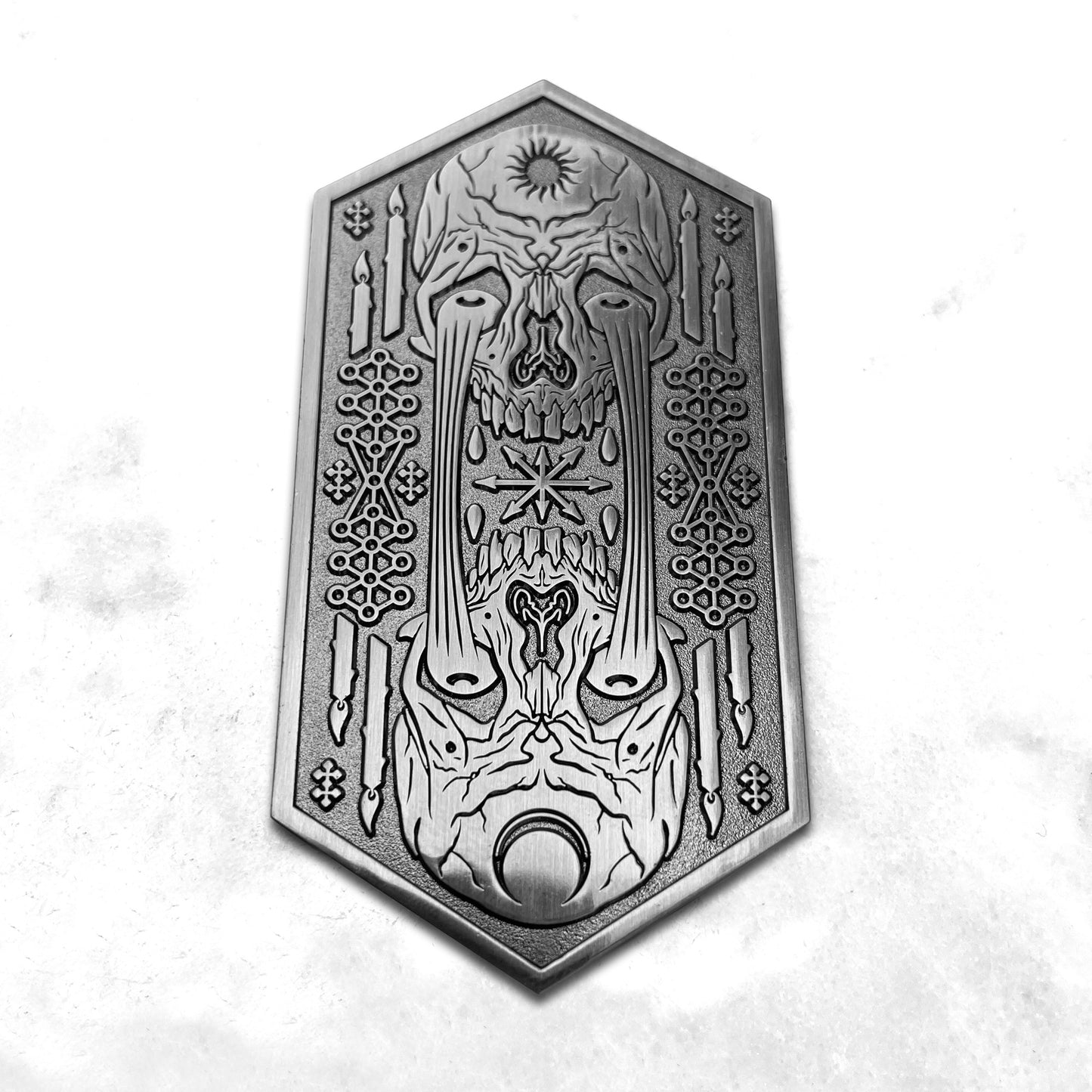 Fire Ov The Mind Coin
