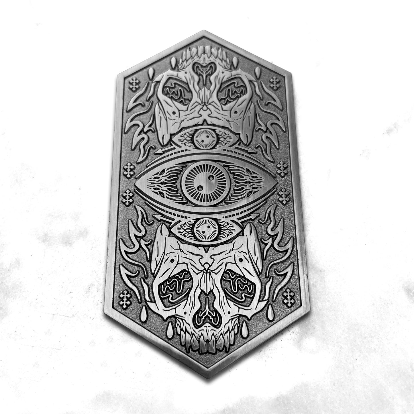 Fire Ov The Mind Coin