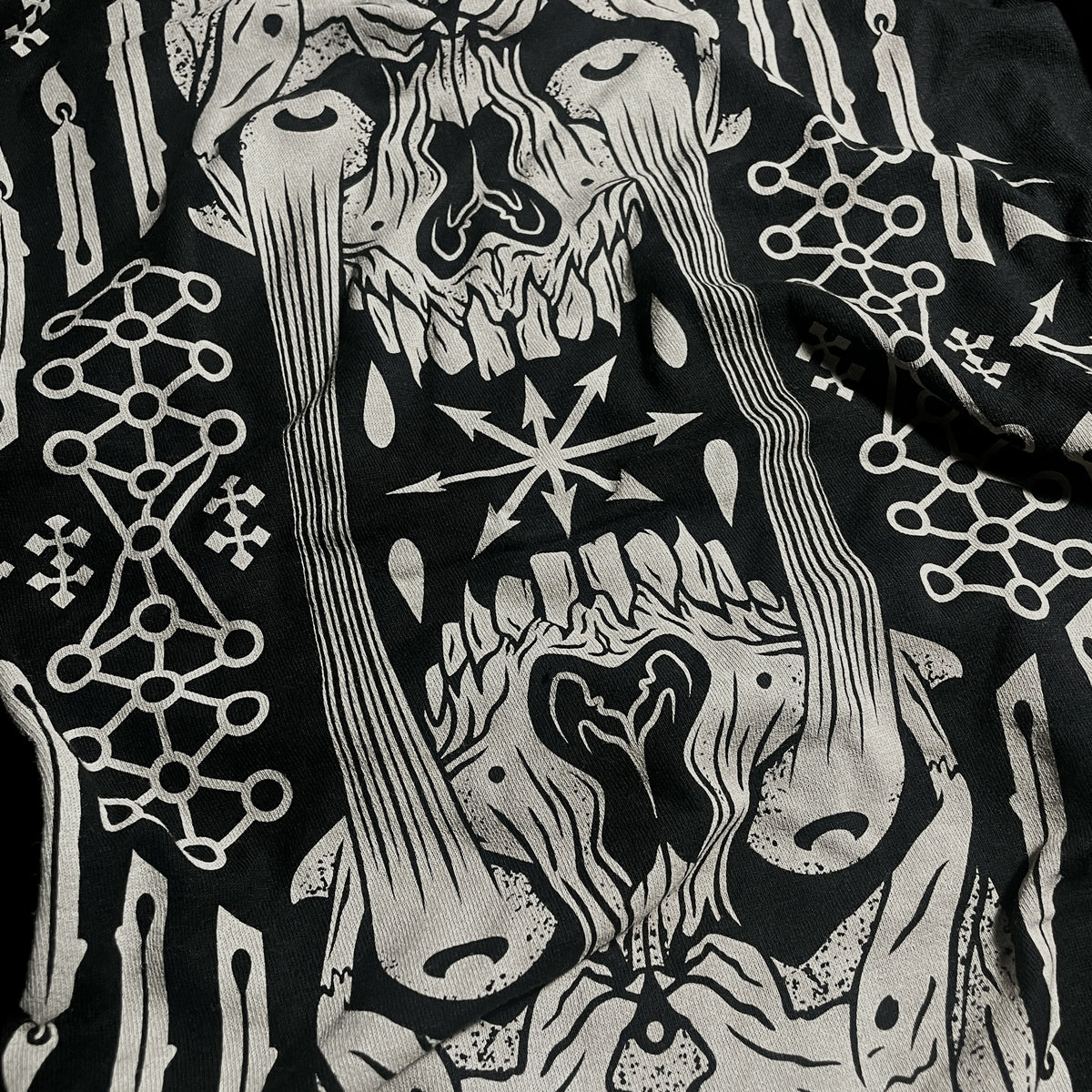 Fire Ov The Mind Shirt