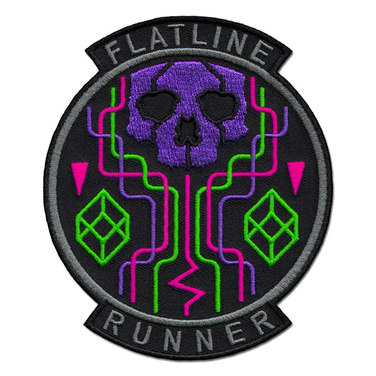 Flatline Runner Patch