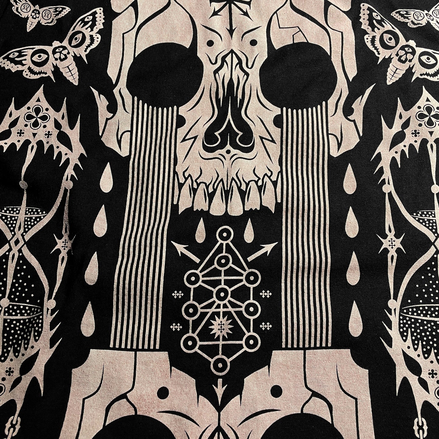 Fountain Ov Secrets Shirt