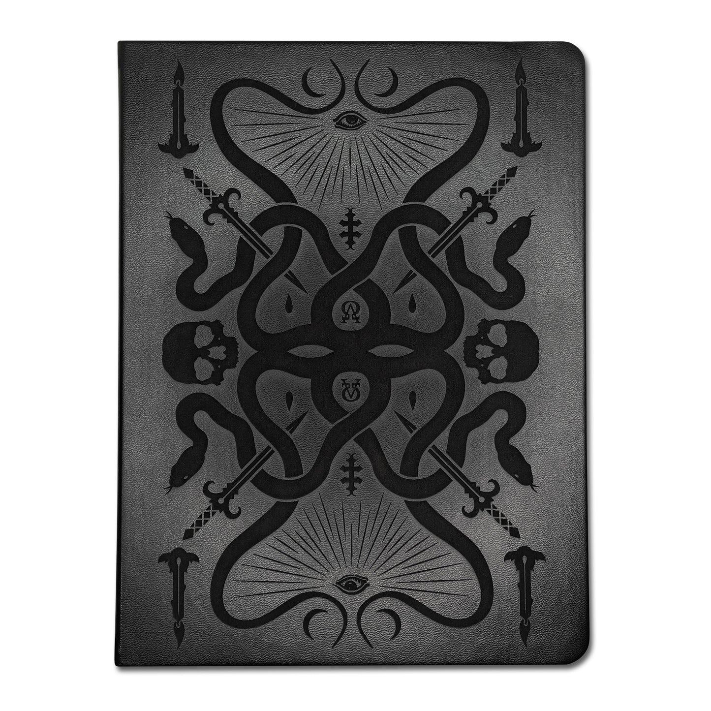 Snake Knot Notebook