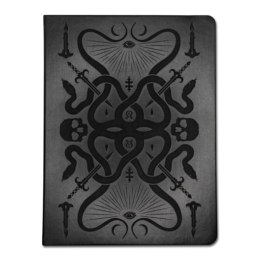 Snake Knot Notebook
