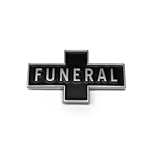 Funeral Pin