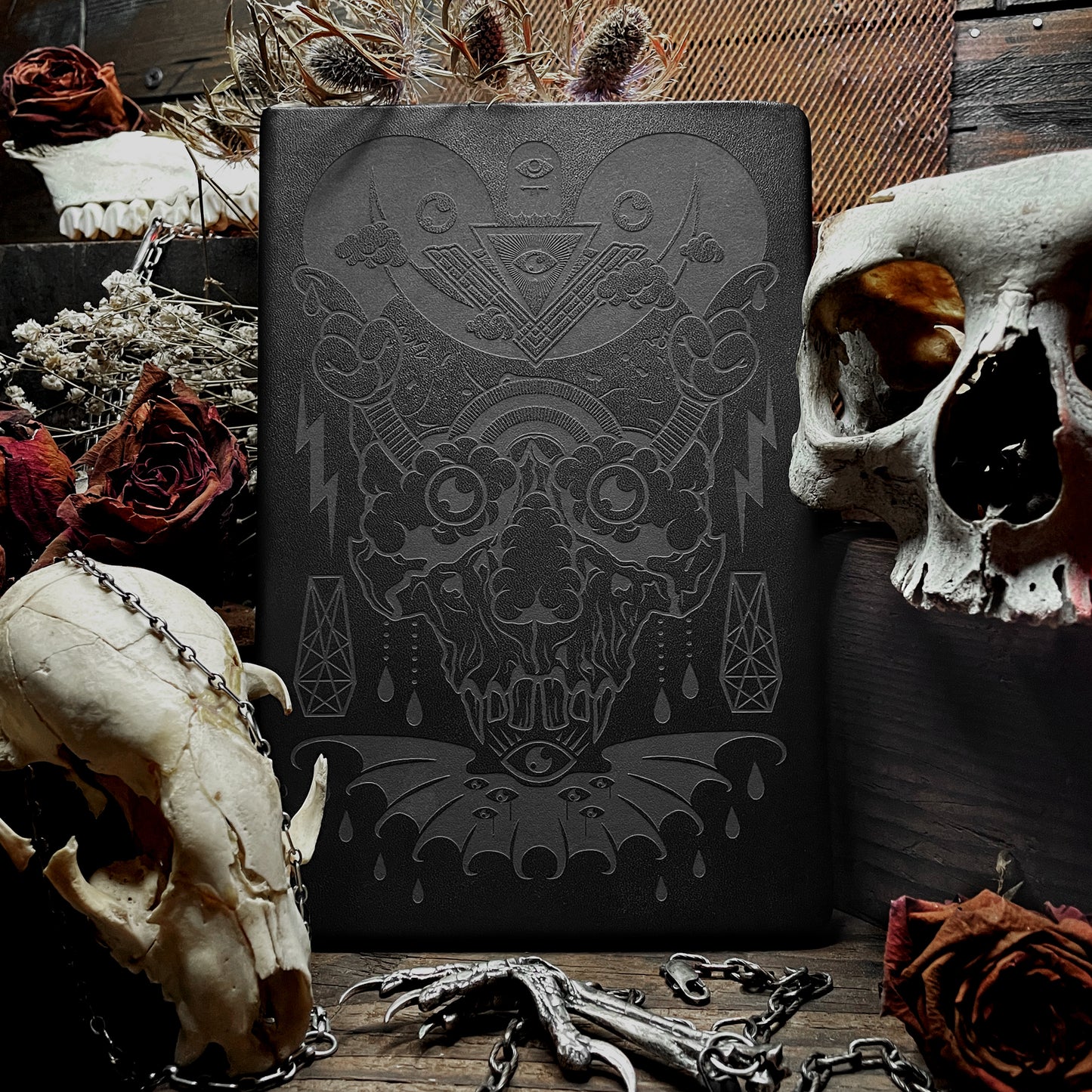 Get Well Soon Notebook