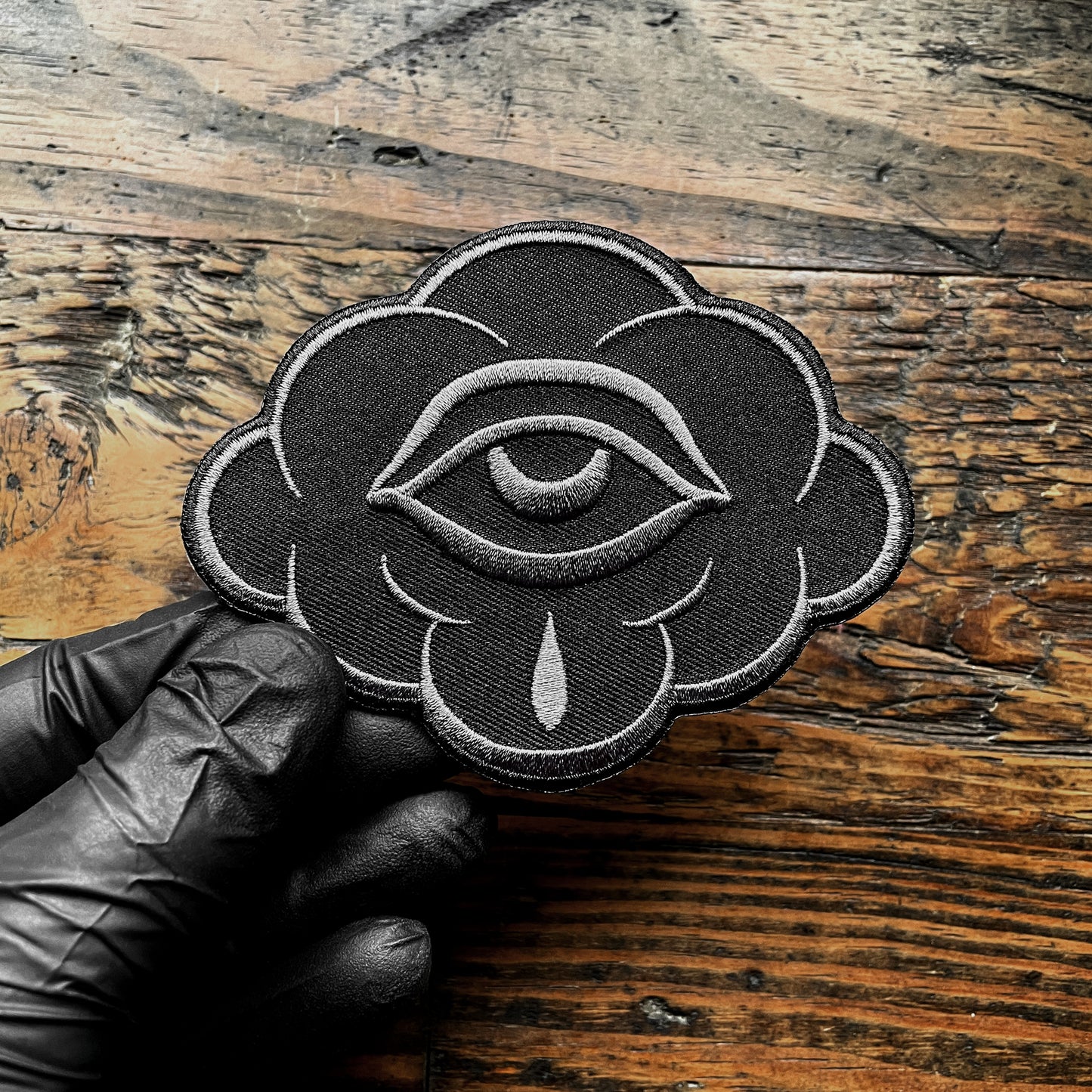 Gloomsday Cloud Patch