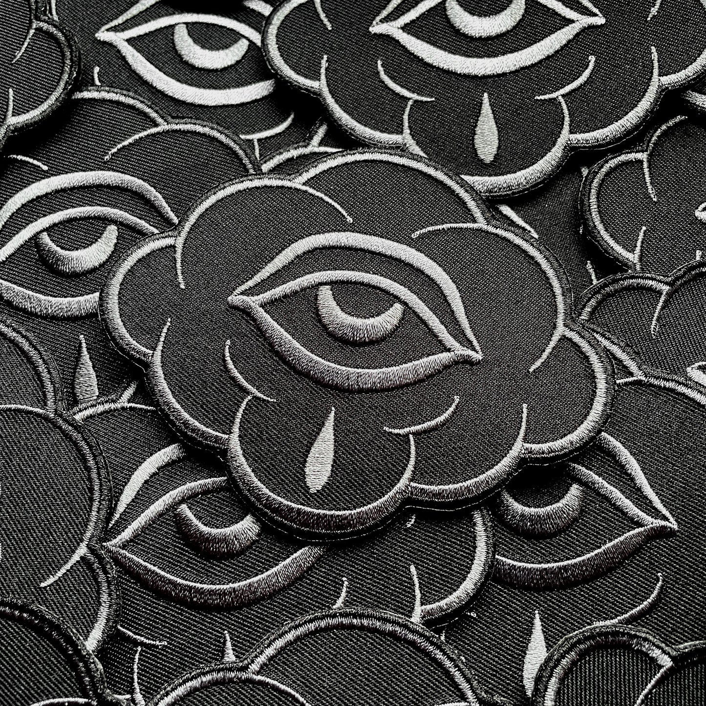 Gloomsday Cloud Patch