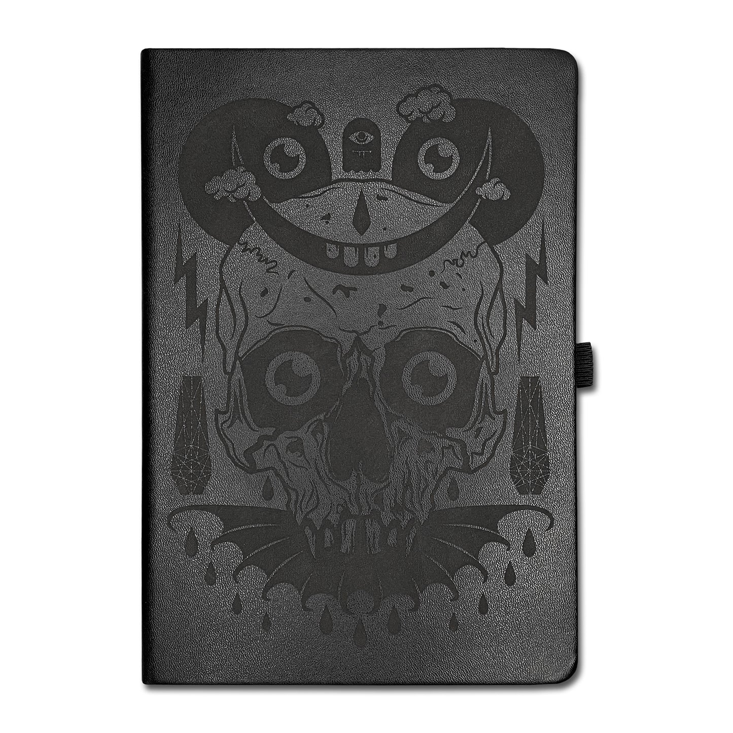 Goodnightmare Notebook