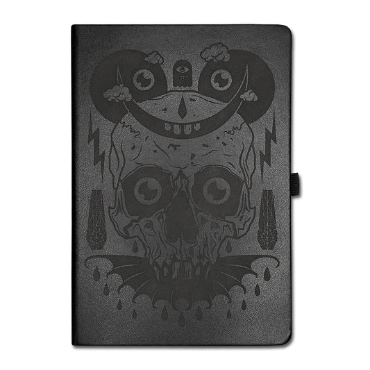 Goodnightmare Notebook