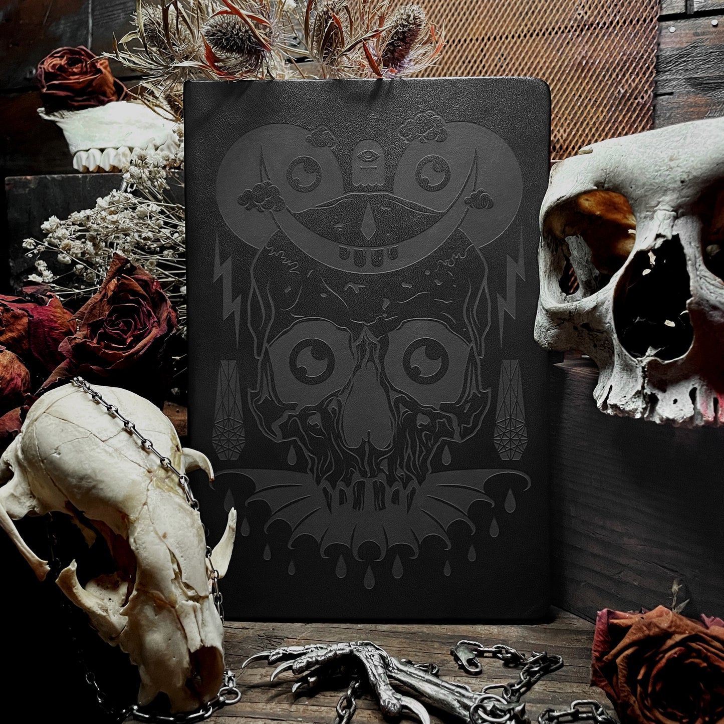 Goodnightmare Notebook