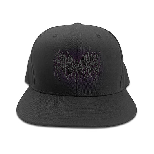 Black Logo Hat
