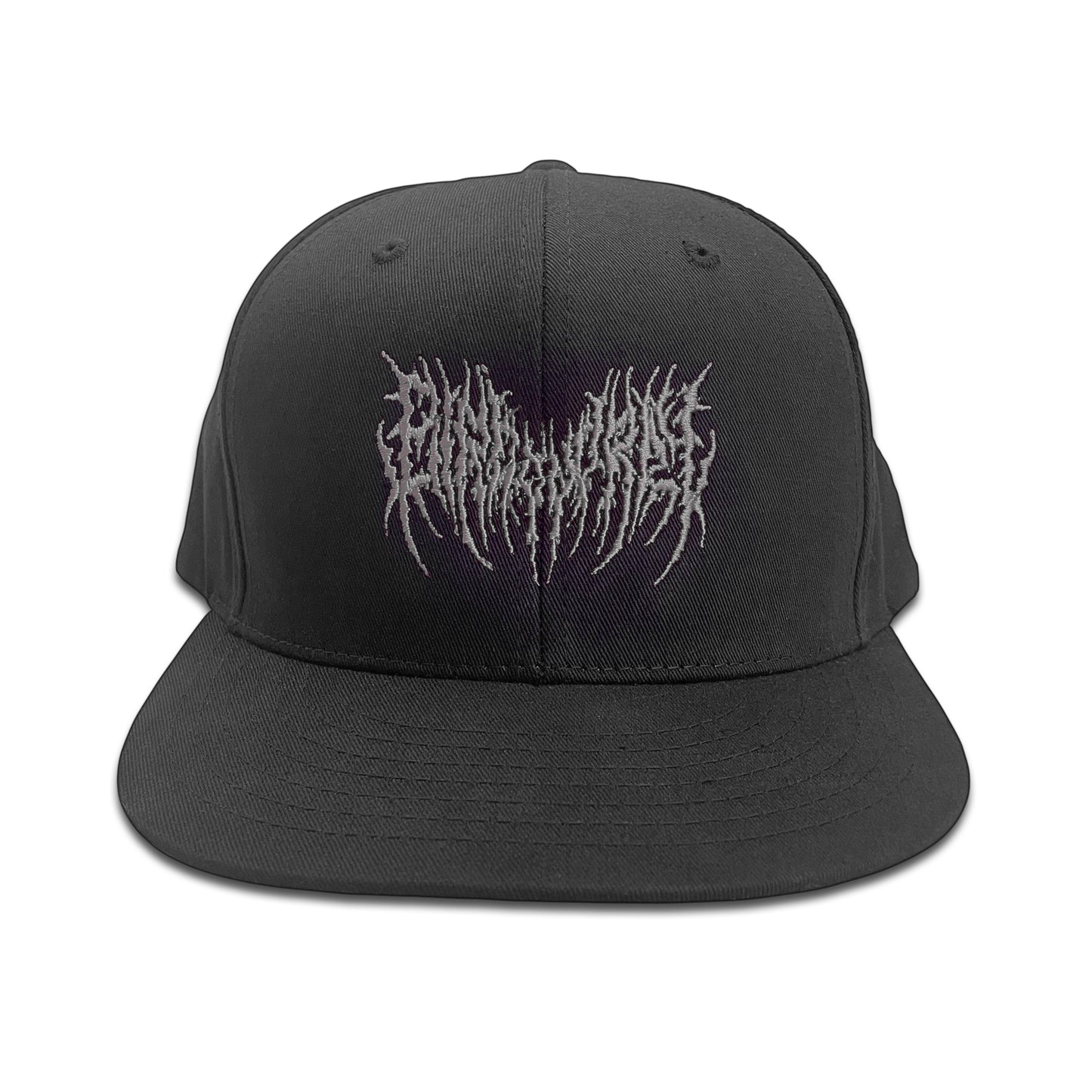 Gray Logo Hat