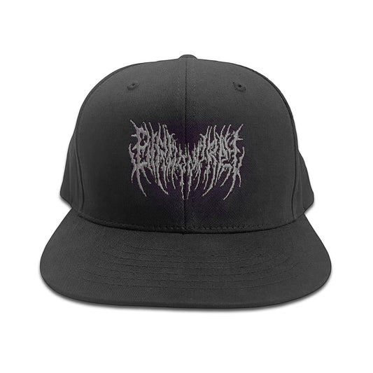 Gray Logo Hat