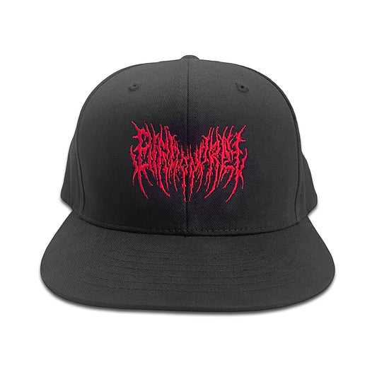 Red Logo Hat