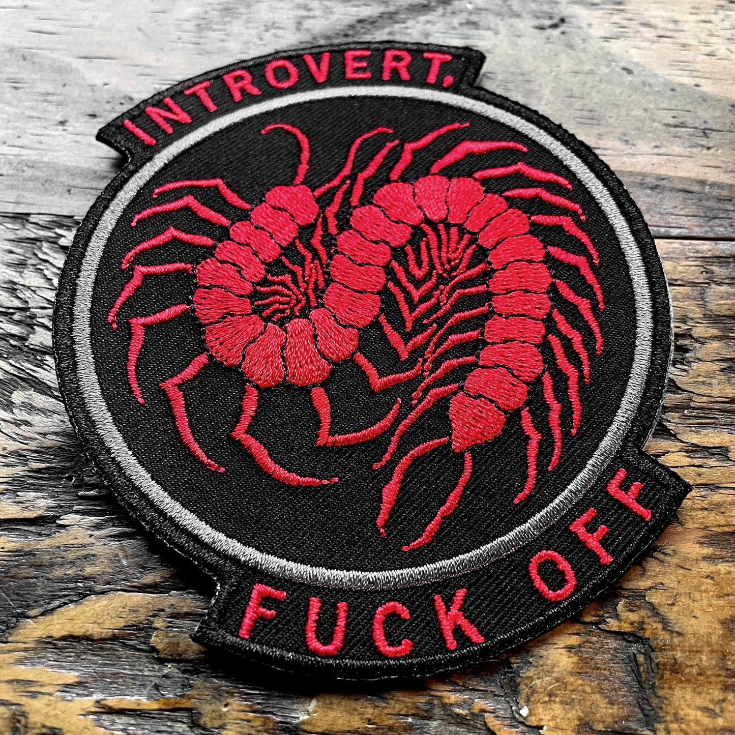 Introvert Patch