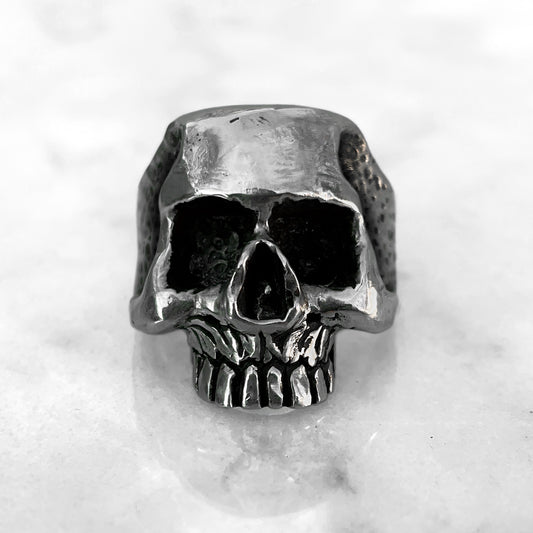 Skull Ring II