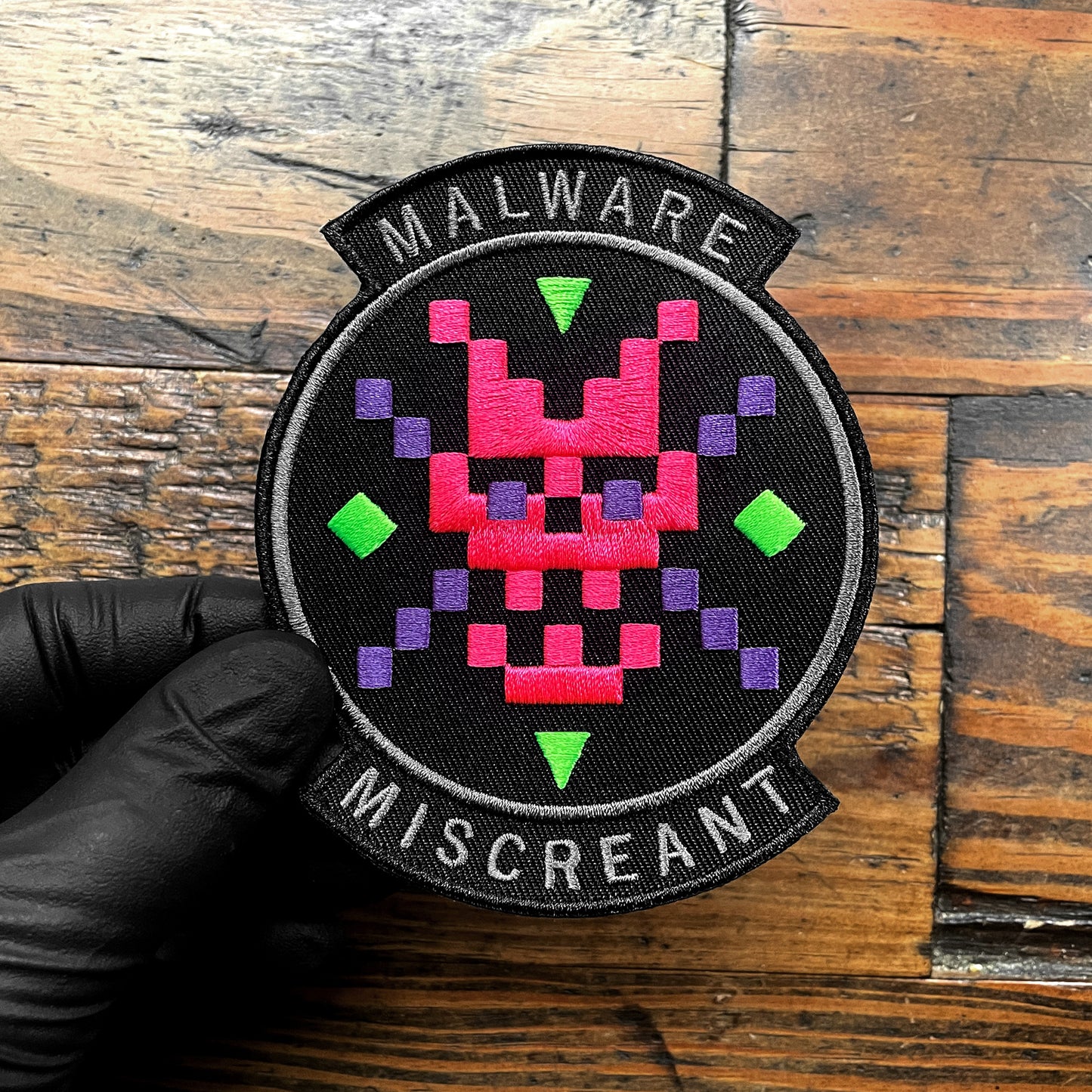 Malware Miscreant Patch