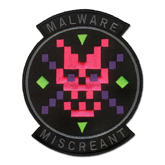 Malware Miscreant Patch