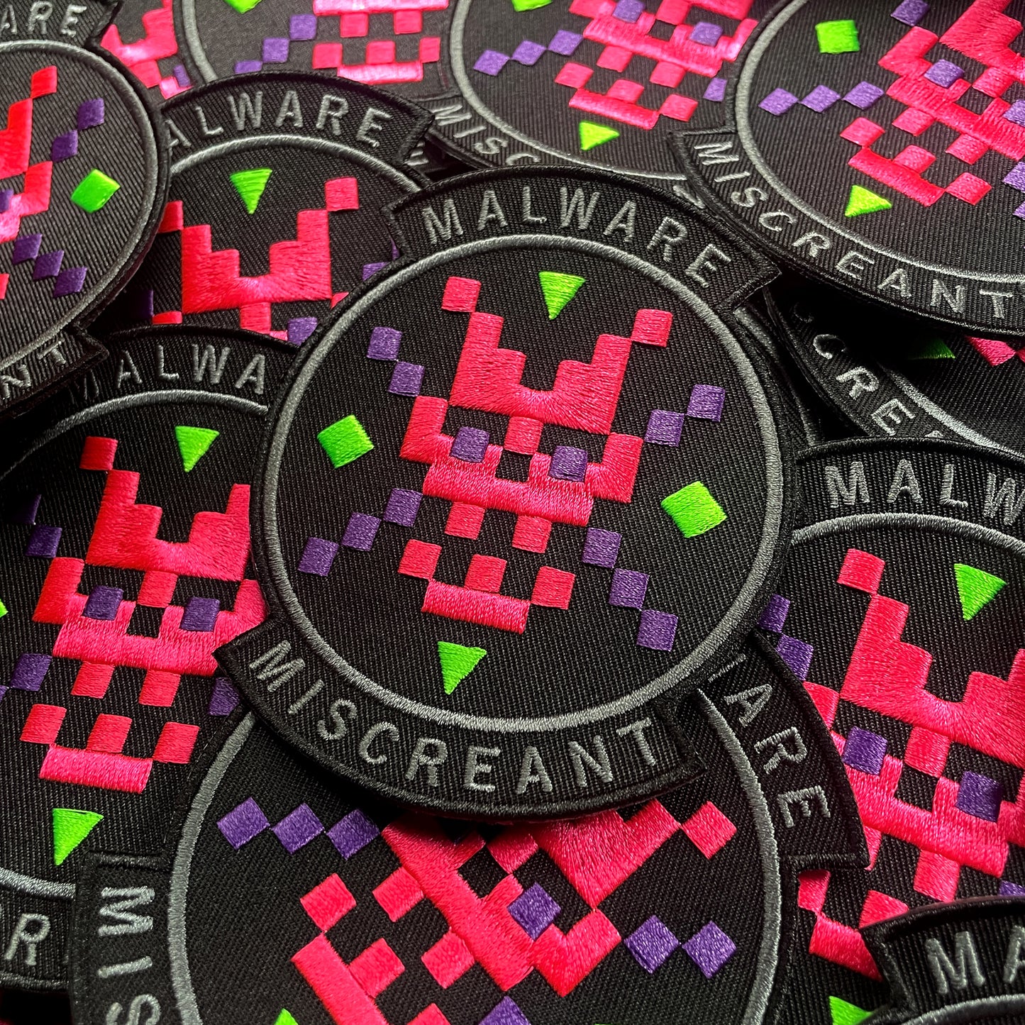 Malware Miscreant Patch