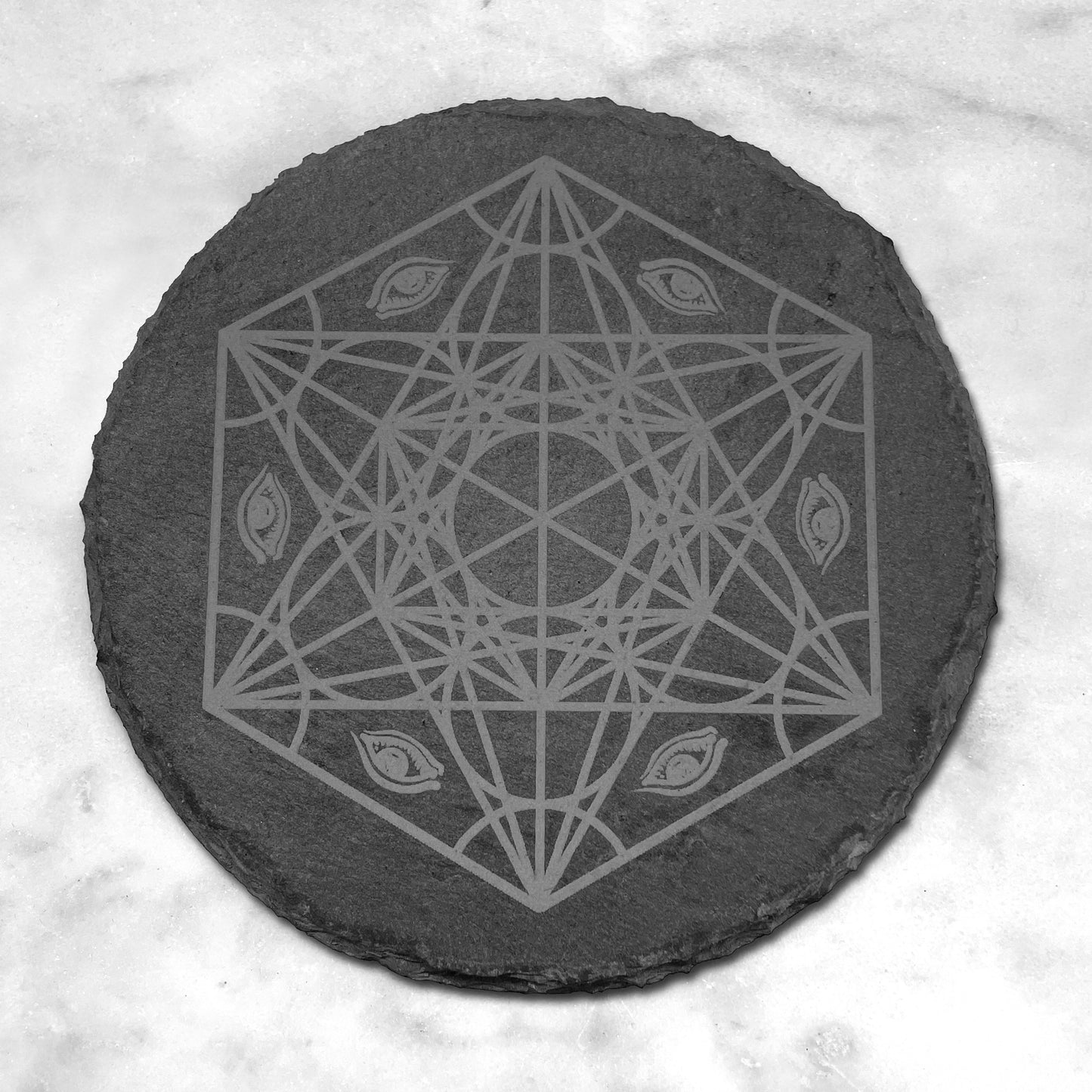 Metatron Coaster