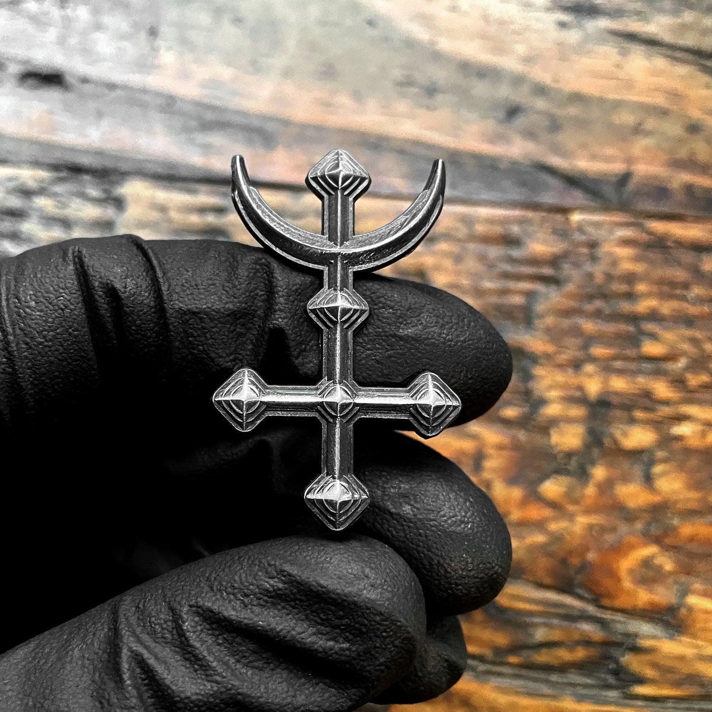 Moon Sigil Pin