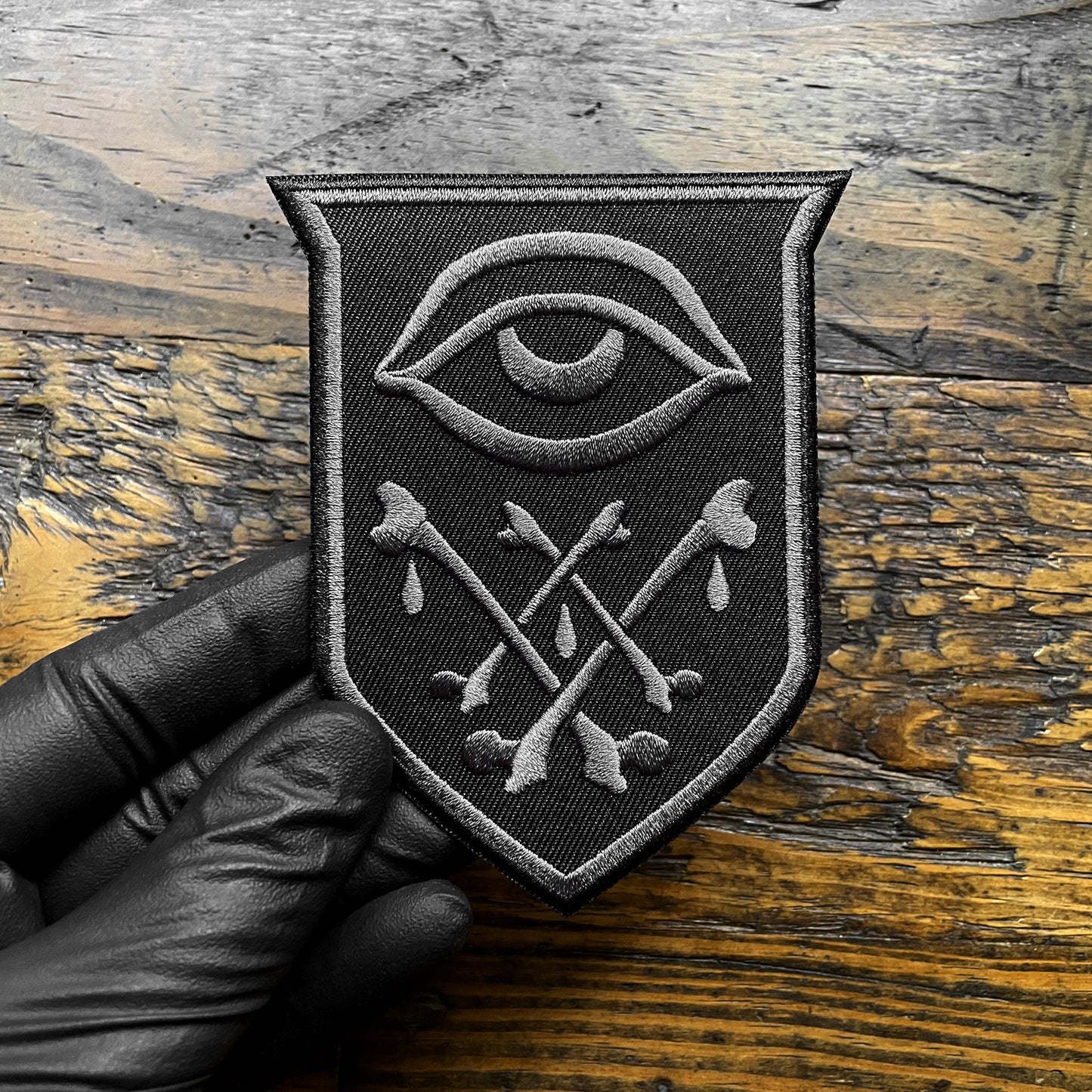 Mystical Knowledge Patch