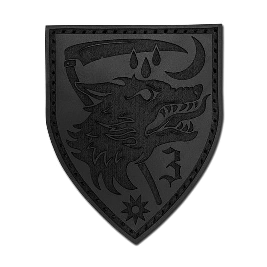 Nachzehrer Patrol Leather Patch