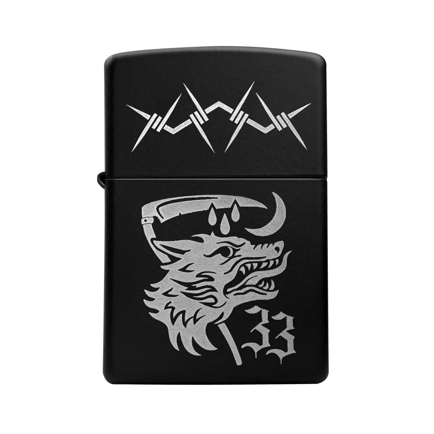 Nachzehrer Patrol Zippo