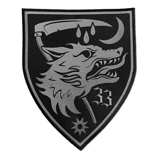 Nachzehrer Patrol Back Patch