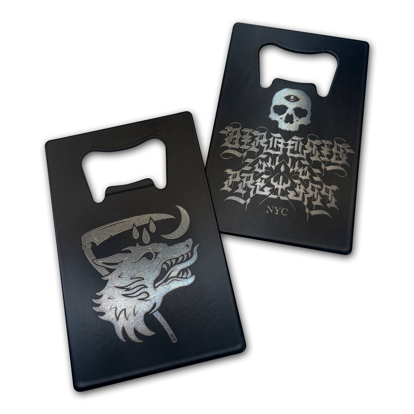 Nachzehrer Patrol Bottle Opener