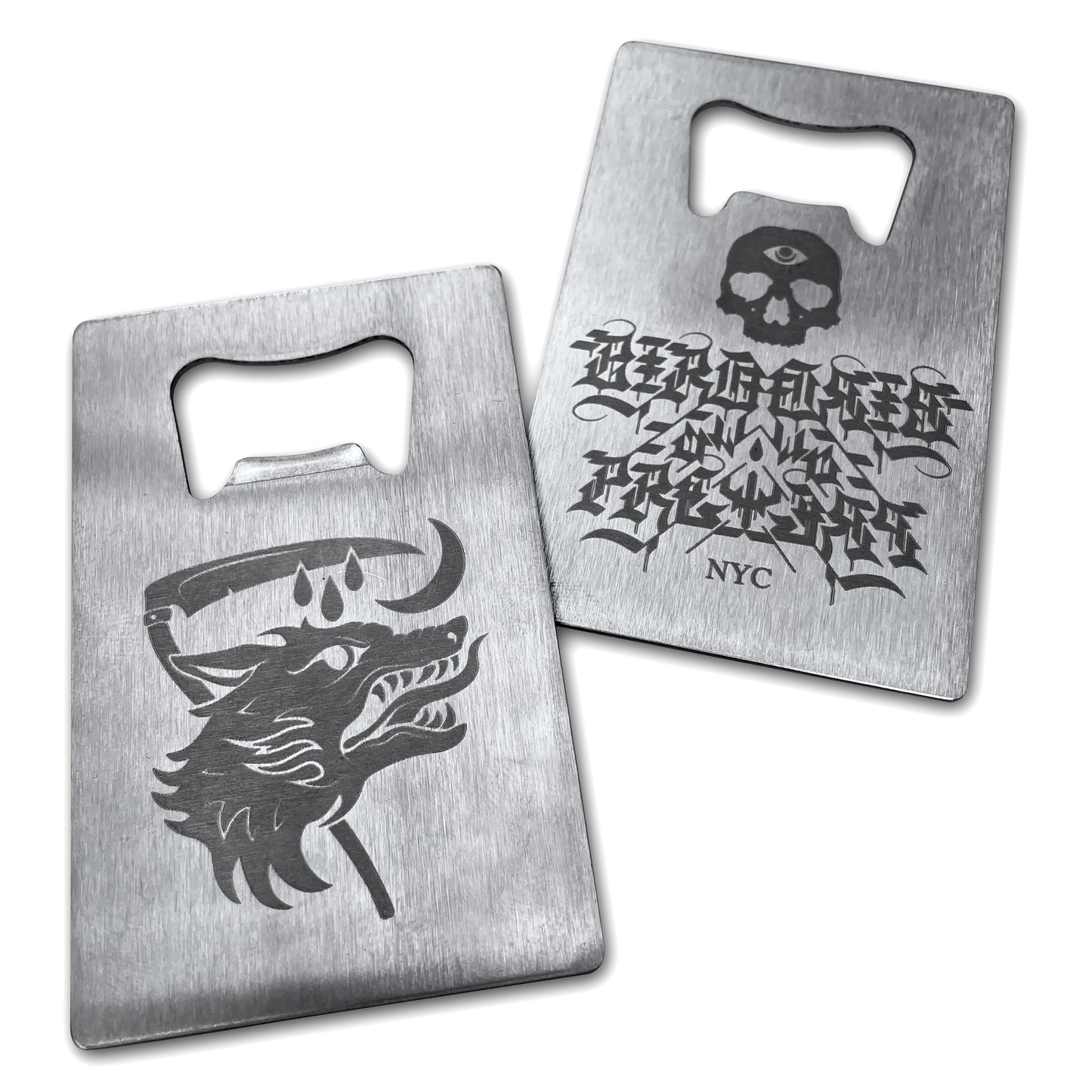 Nachzehrer Patrol Bottle Opener