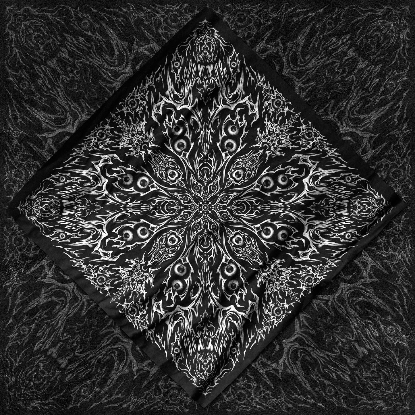 NecroLord II Bandana / Altar Cloth