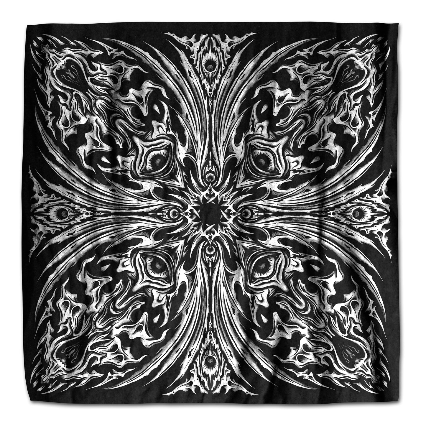 NecroLord Bandana / Altar Cloth