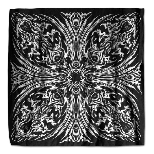 NecroLord Bandana / Altar Cloth