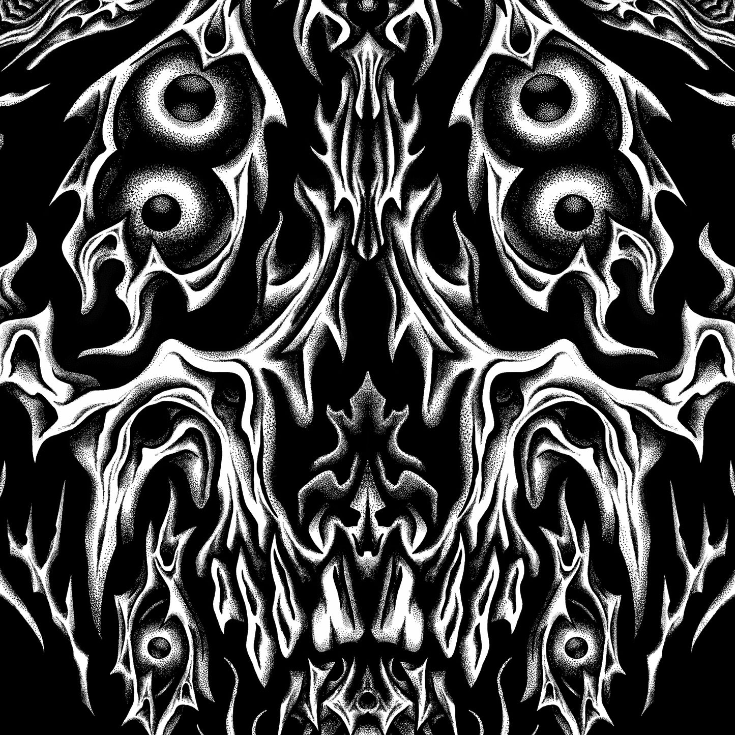 NecroLord II Bandana / Altar Cloth