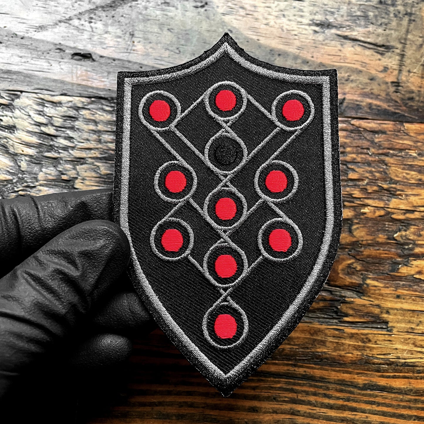 Neo Sephiroth Patch