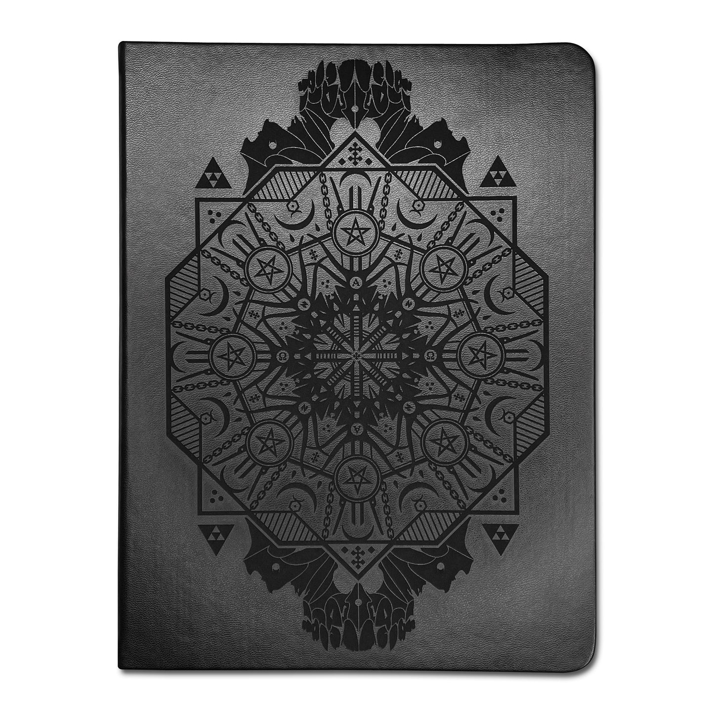 Nitimur In Vetitum Notebook