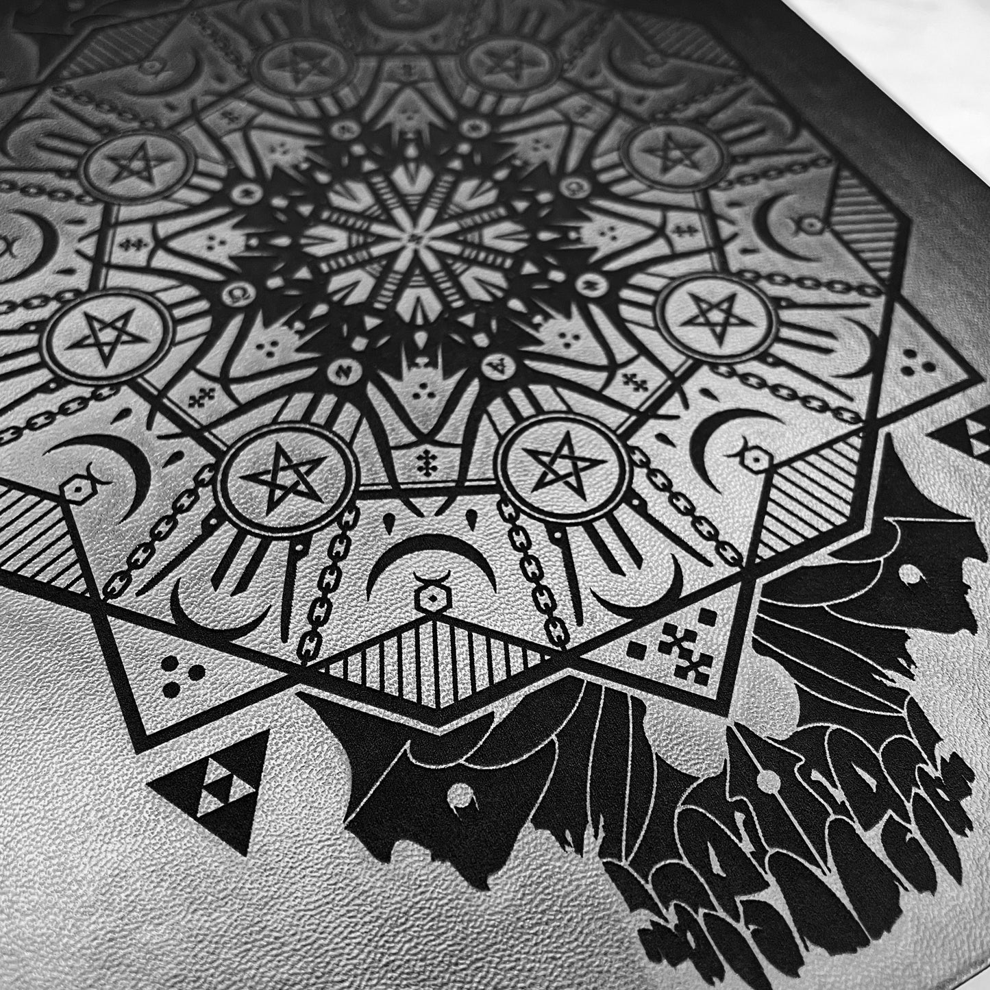 Nitimur In Vetitum Notebook