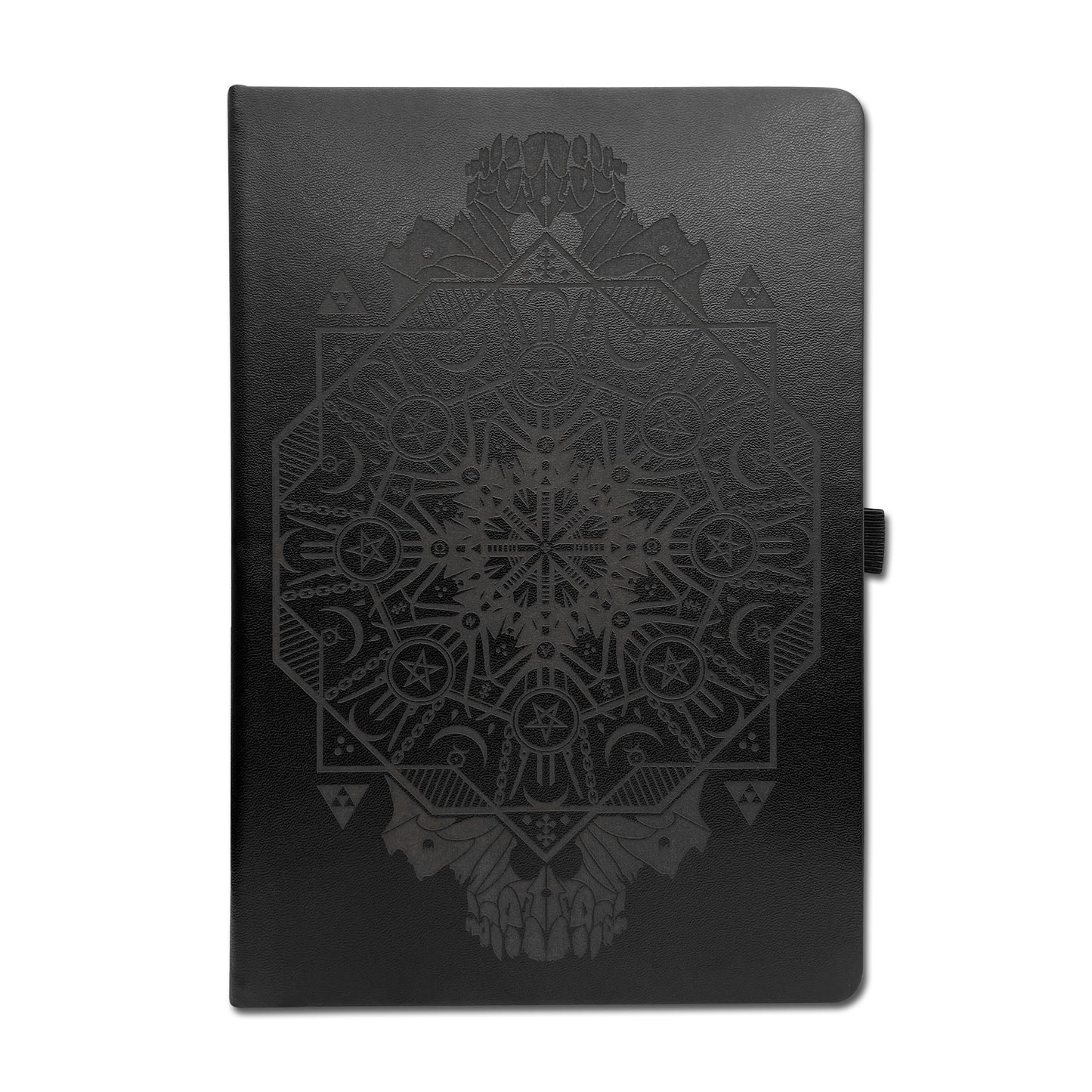 Nitimur In Vetitum Notebook